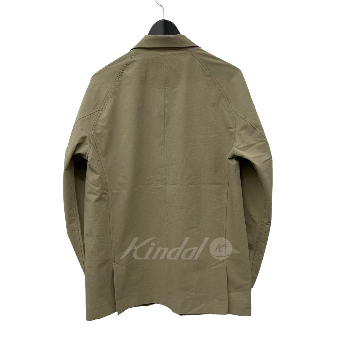 urban utility lapel jkt ナイロンテーラードジャケット101386