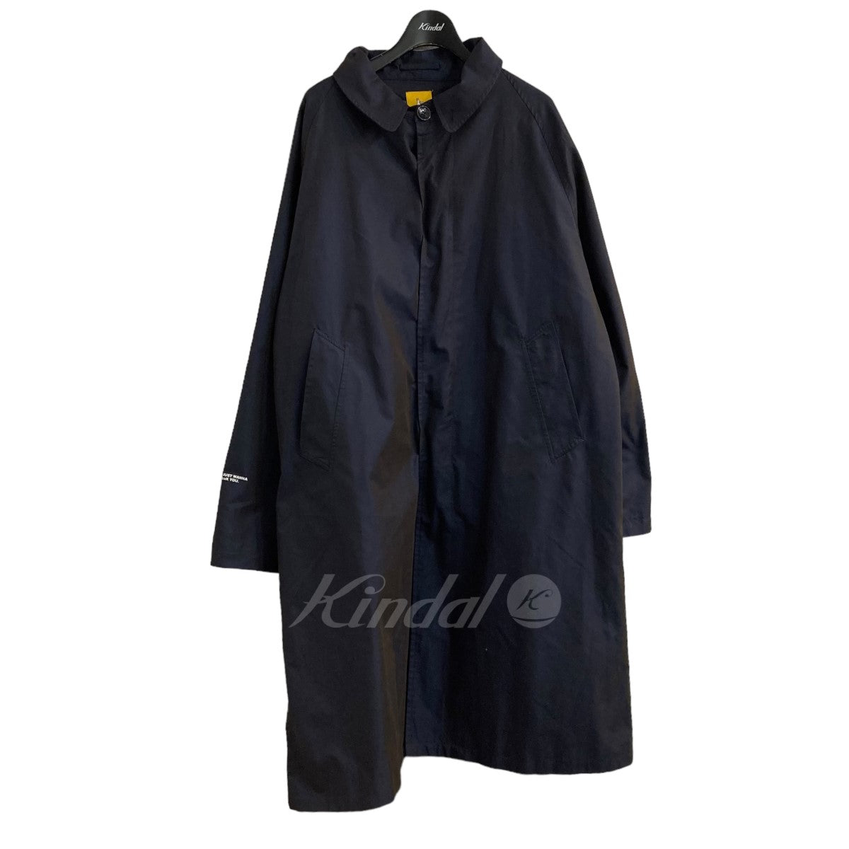 FR2(エフアールツー) 「Wanna be FLASHER Convertible Collar Coat