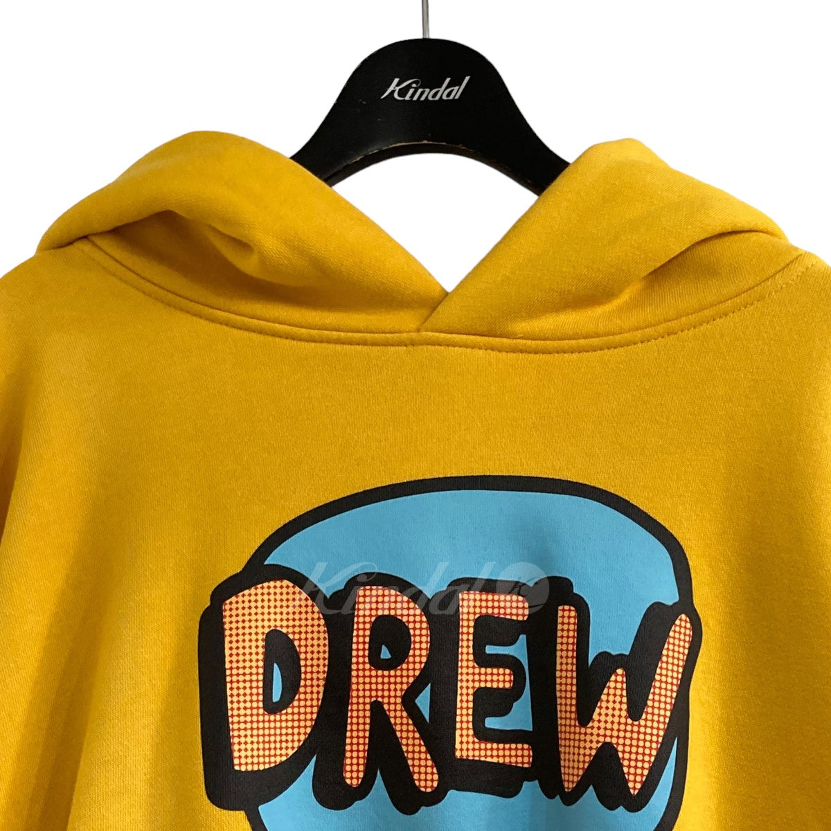 Drew House(ドリューハウス) 19AW 「Speech bubble Hoddie」フロントプリントプルオーバーパーカー