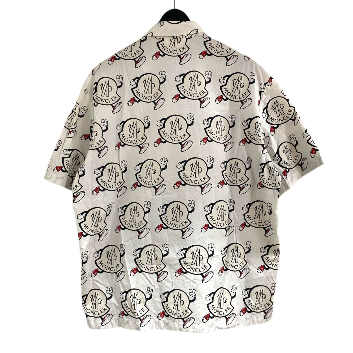 モンクレールの18SS ｢STEREOTYPE｣四つタグ付きデニムパンツです。 MONCLER ボトムス 古着・中古アイテム
