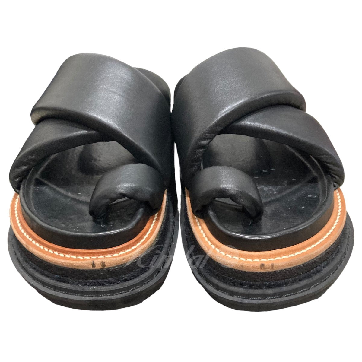 sacai(サカイ) 22SS 「Multiple Sole Sandals」マルティブソール 