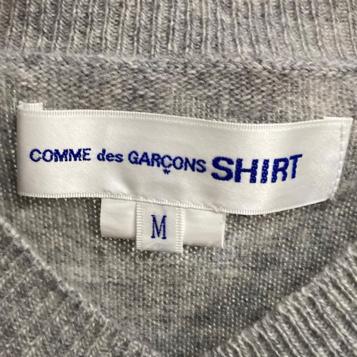 COMME des GARCONS SHIRT(コムデギャルソンシャツ) 20AW 切替デザイン ...