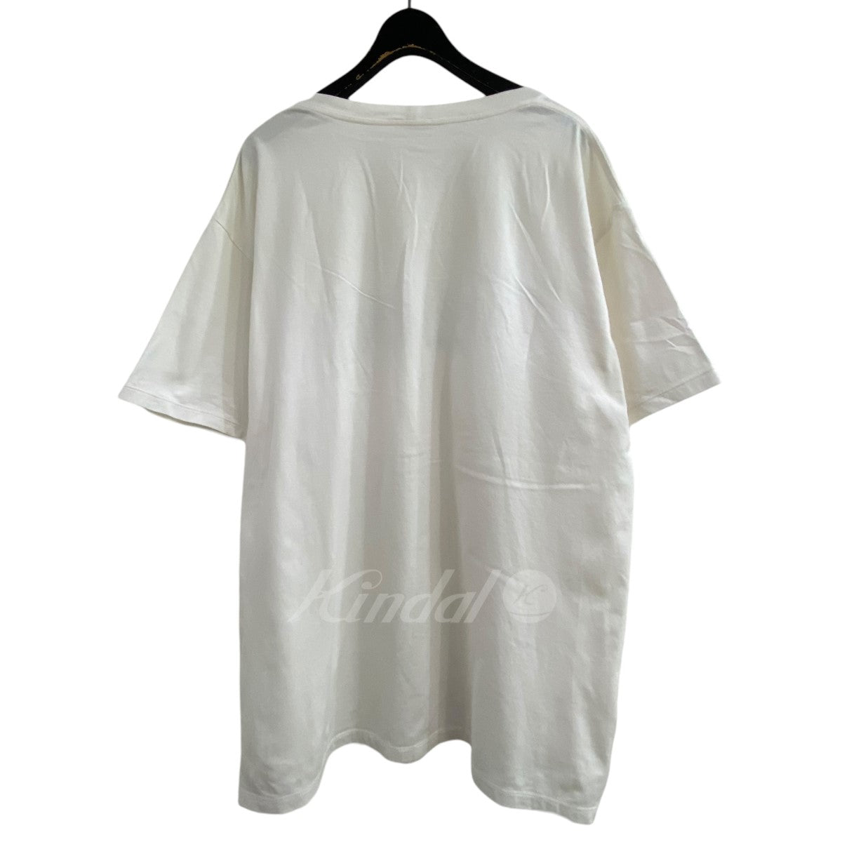 CELINE(セリーヌ) 22SS スタッズロゴTシャツ 2X50C671Q ホワイト 
