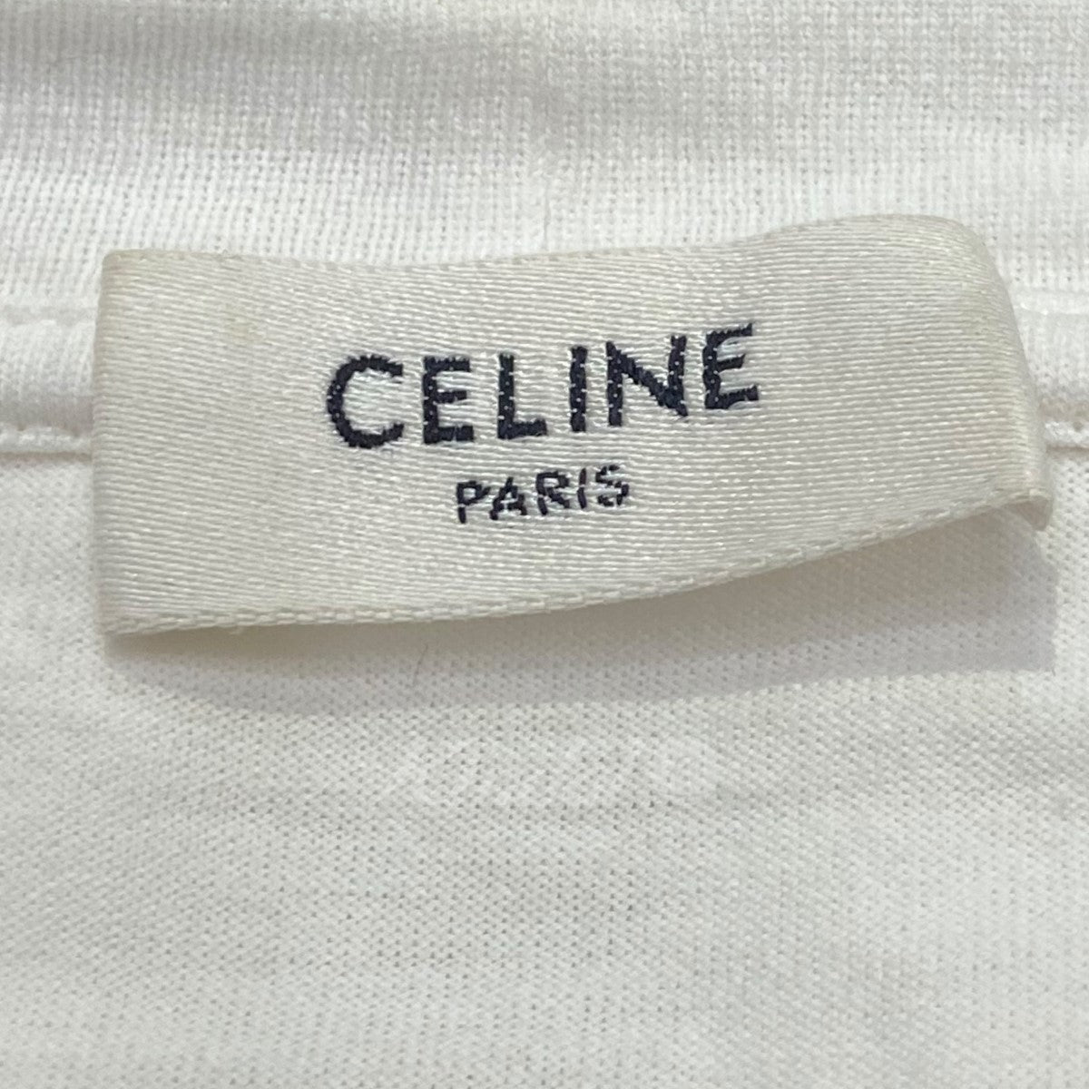 CELINE(セリーヌ) 22SS スタッズロゴTシャツ