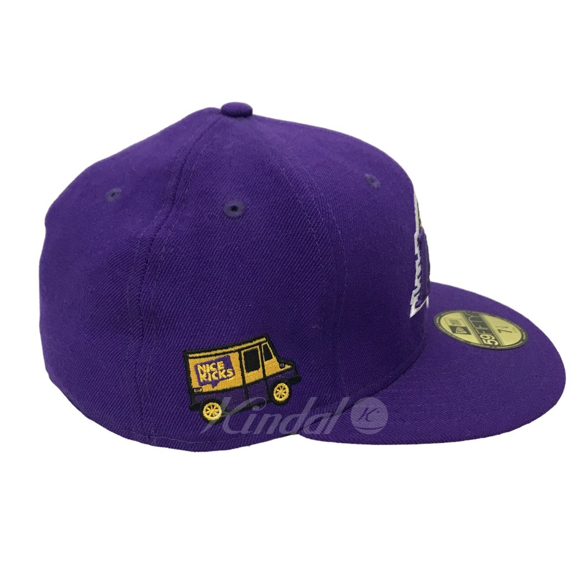 Los Angeles Lakers キャップ ロサンゼルスレイカース