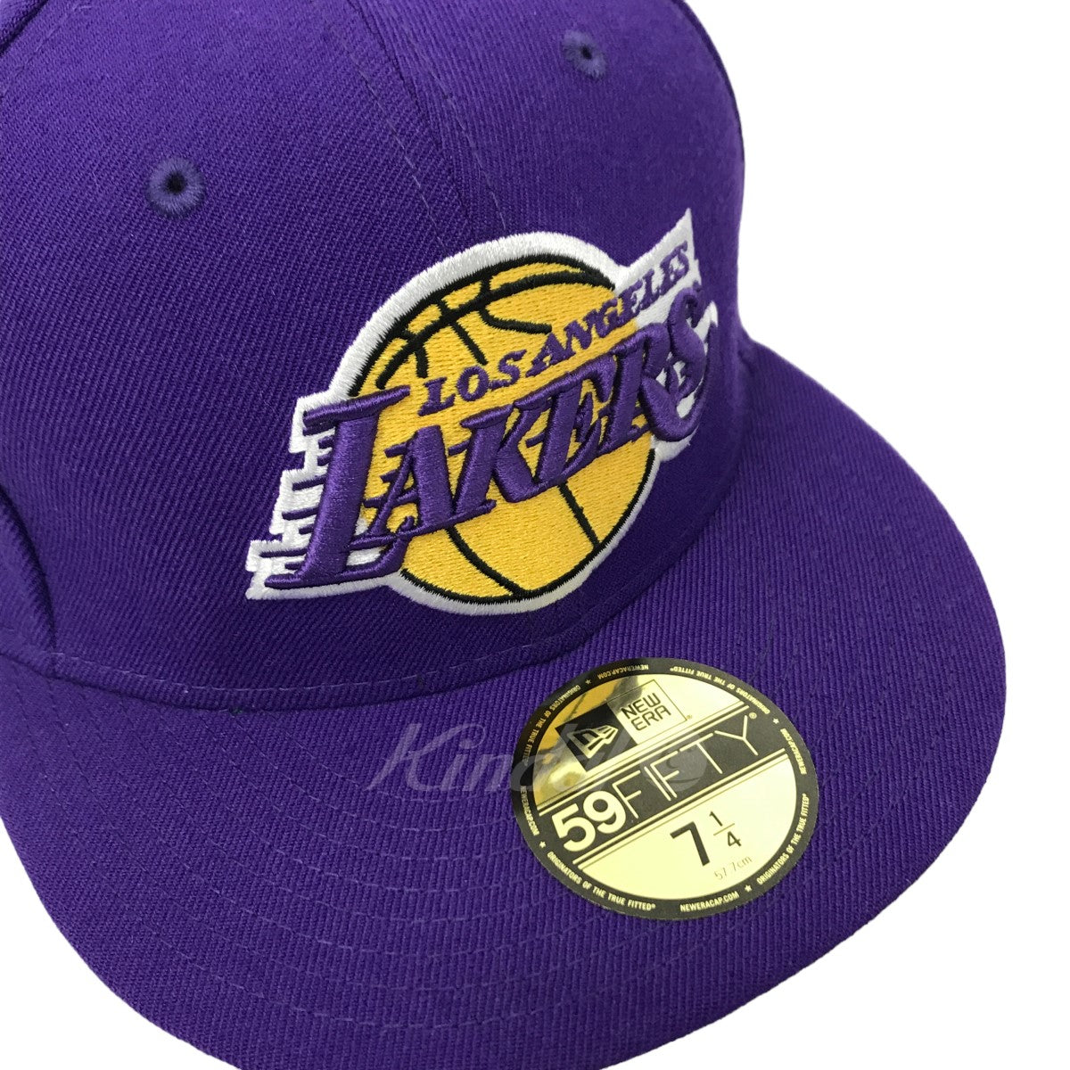 Los Angeles Lakers キャップ ロサンゼルスレイカース