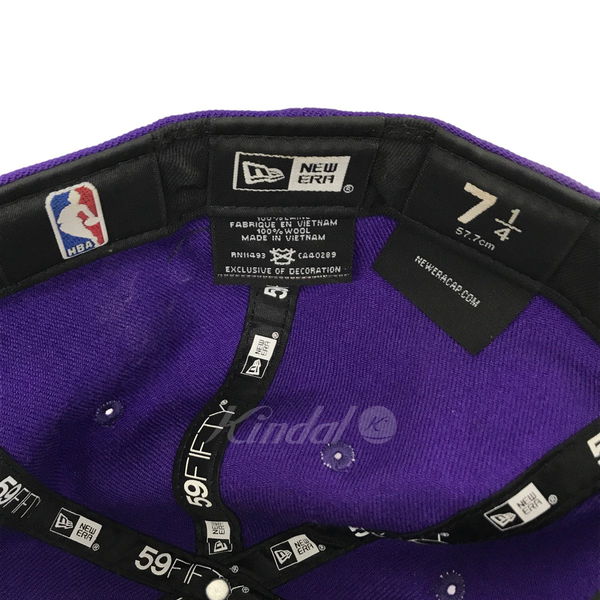 Los Angeles Lakers キャップ ロサンゼルスレイカース