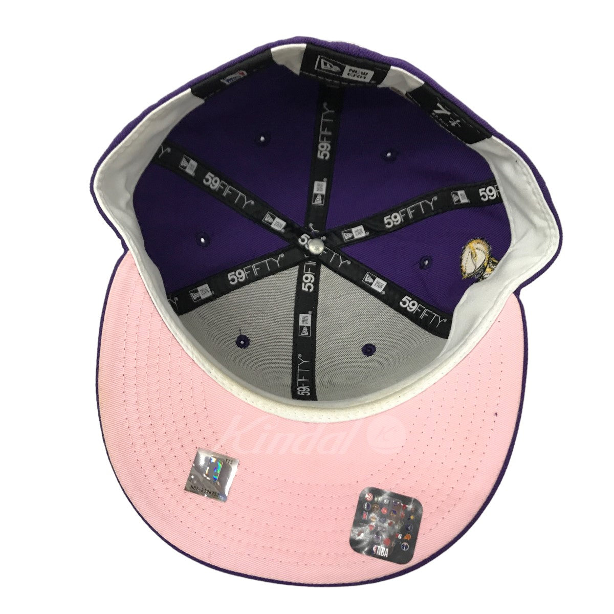 NEW ERA(ニューエラ) Los Angeles Lakers キャップ ロサンゼルス