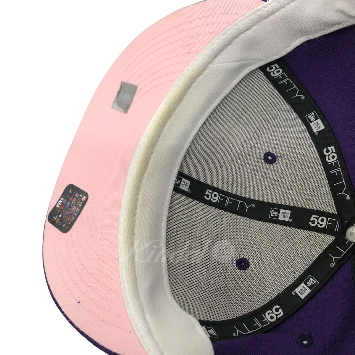 NEW ERA(ニューエラ) Los Angeles Lakers キャップ ロサンゼルス