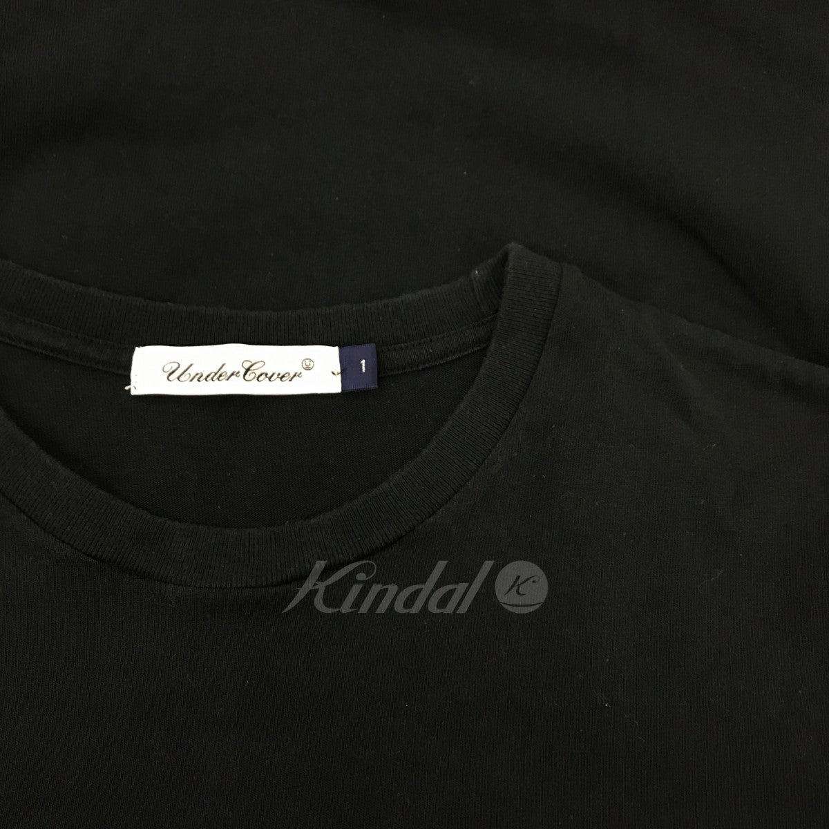 TEE DARKSIDE Uロゴ プリントTシャツ