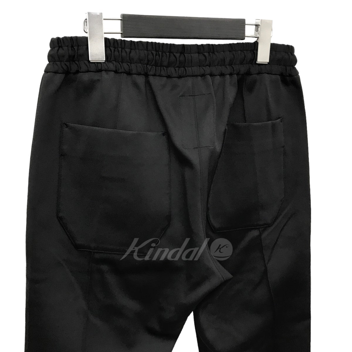 Track Pants スキューバニットパンツ サイドライントラックパンツ