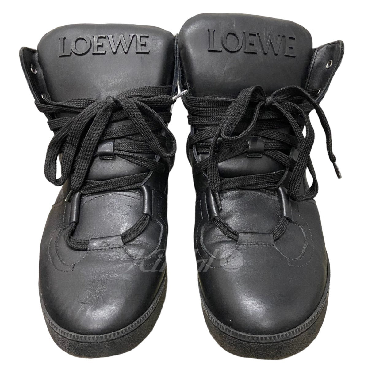 LOEWE(ロエベ) ハイカットスニーカー