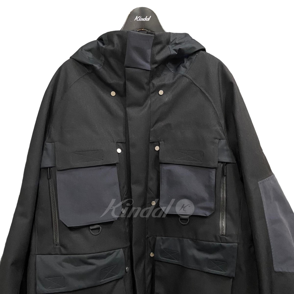 White Mountaineering(ホワイトマウンテニアリング) 「SAITOS ＆ GORE-TEX INFINIUM 3WAY  MOUNTAIN PARKA」