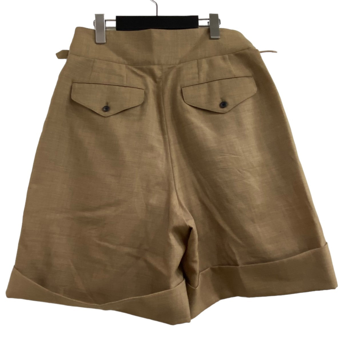 THE RERACS(ザリラクス) GURKHA SHORT PANTSグルカショーツ20SS-REPT-164-J 20SS-REPT-164-J  ベージュ サイズ 17｜【公式】カインドオルオンライン ブランド古着・中古通販【kindal】