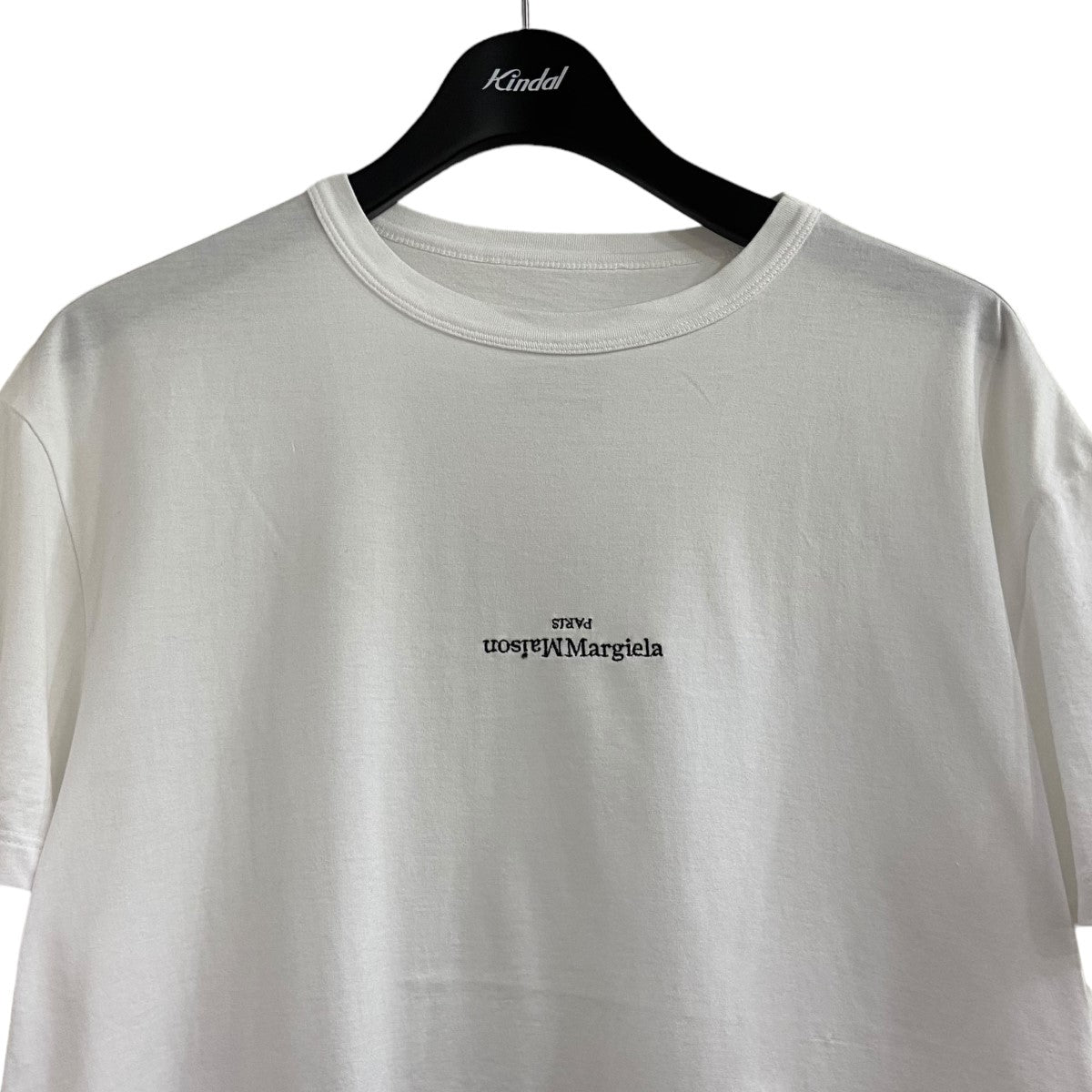 ファッション新品 XL 22aw マルジェラ パックT  Tシャツ  白系 4294