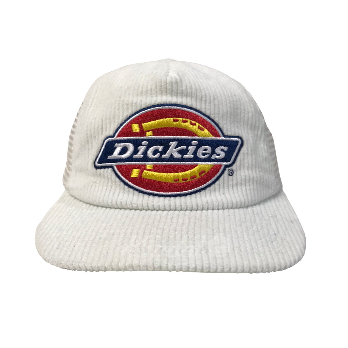 SUPREME×Dickies 「Corduroy Mesh Back」コーデュロイメッシュキャップ 