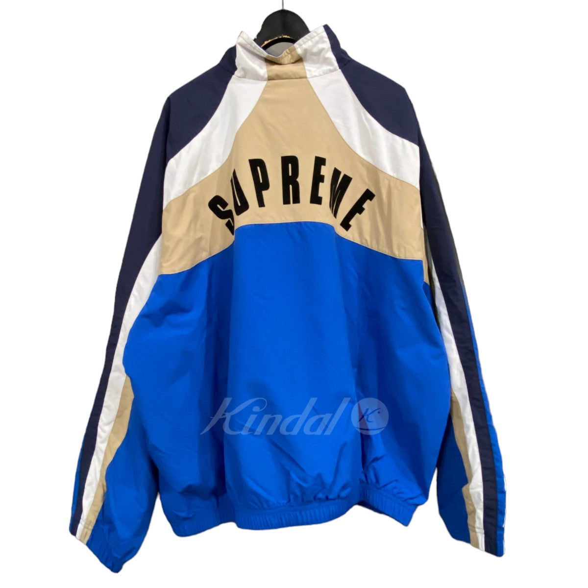supreme×UMBRO 23SS「Track Jacket」トラックジャケット ブルー 