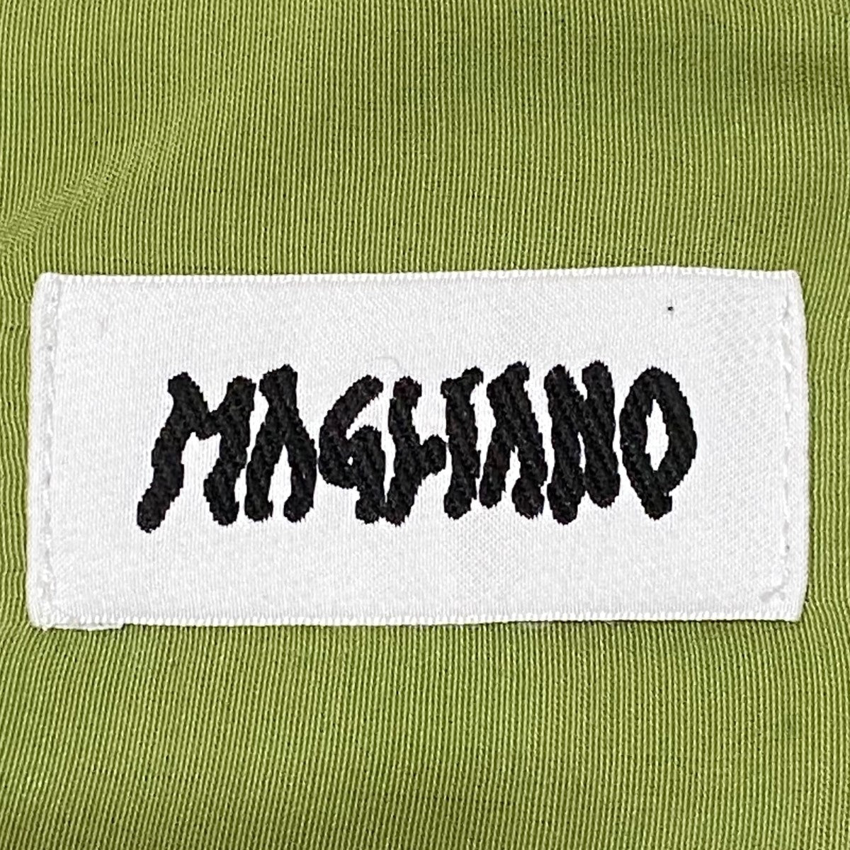 MAGLIANO(マリアーノ) 22SS レーヨンデザインスモック