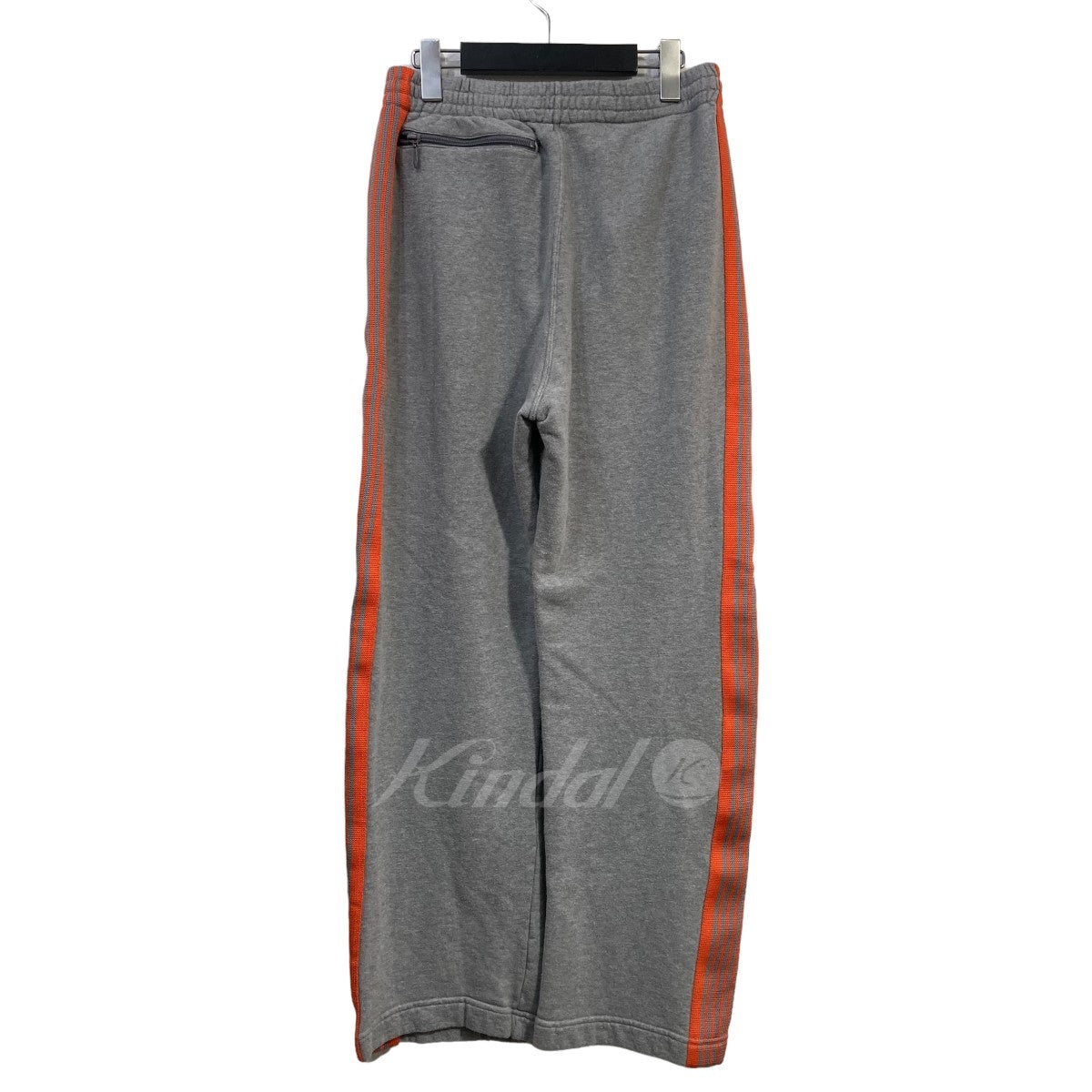 Needles(ニードルス) 「TRACK PANTS」 トラックパンツ LQ380 ライトグレー サイズ S｜【公式】カインドオルオンライン  ブランド古着・中古通販【kindal】