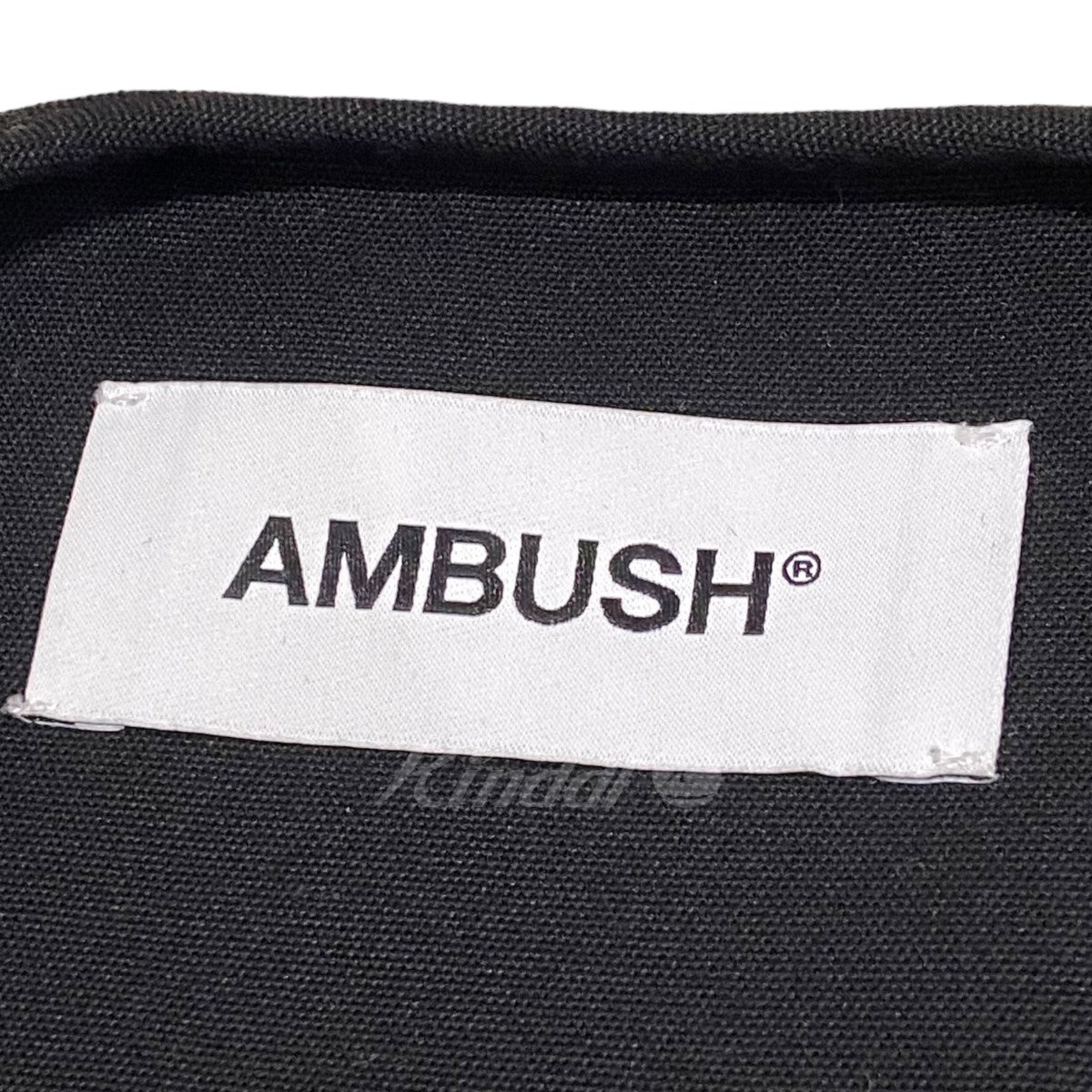 ambush バッグ ストア ベスト