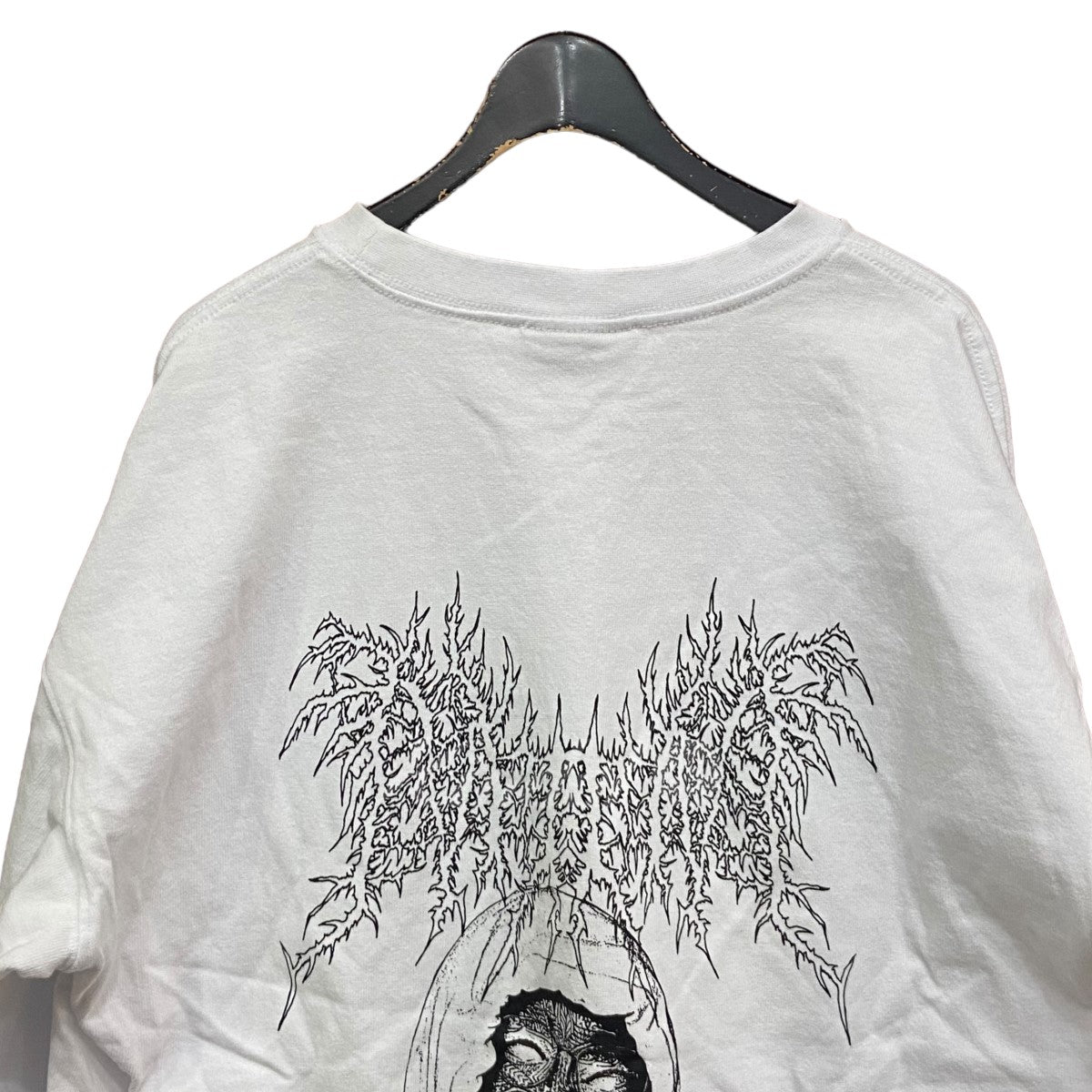 ｢METAL COLLAGE L／S TEE｣長袖Tシャツ