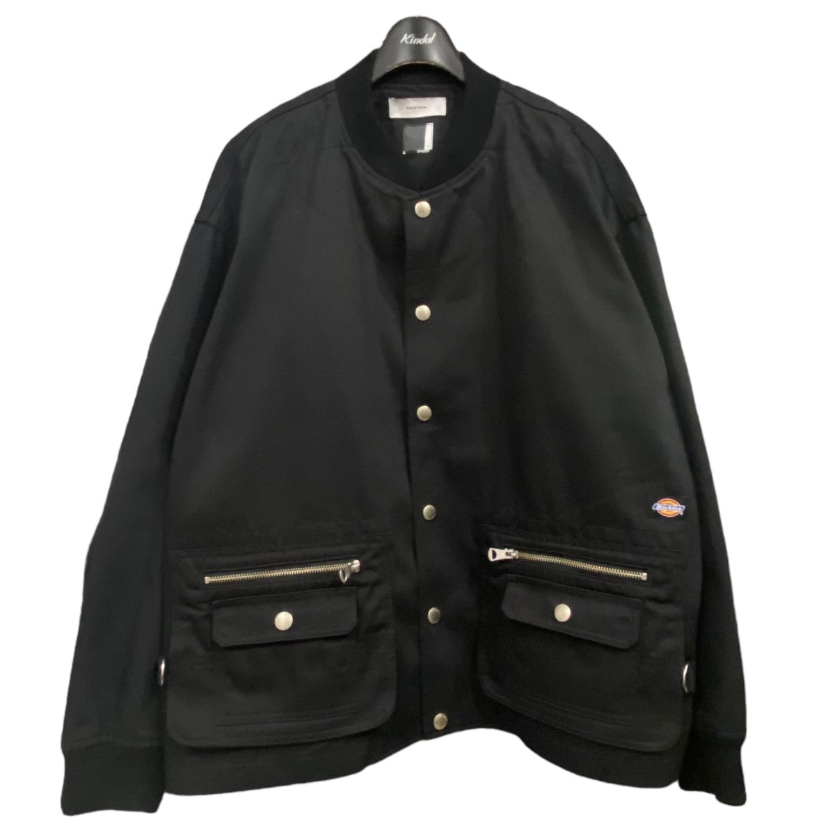 23SS「DICKIES JACKET」ジャケット