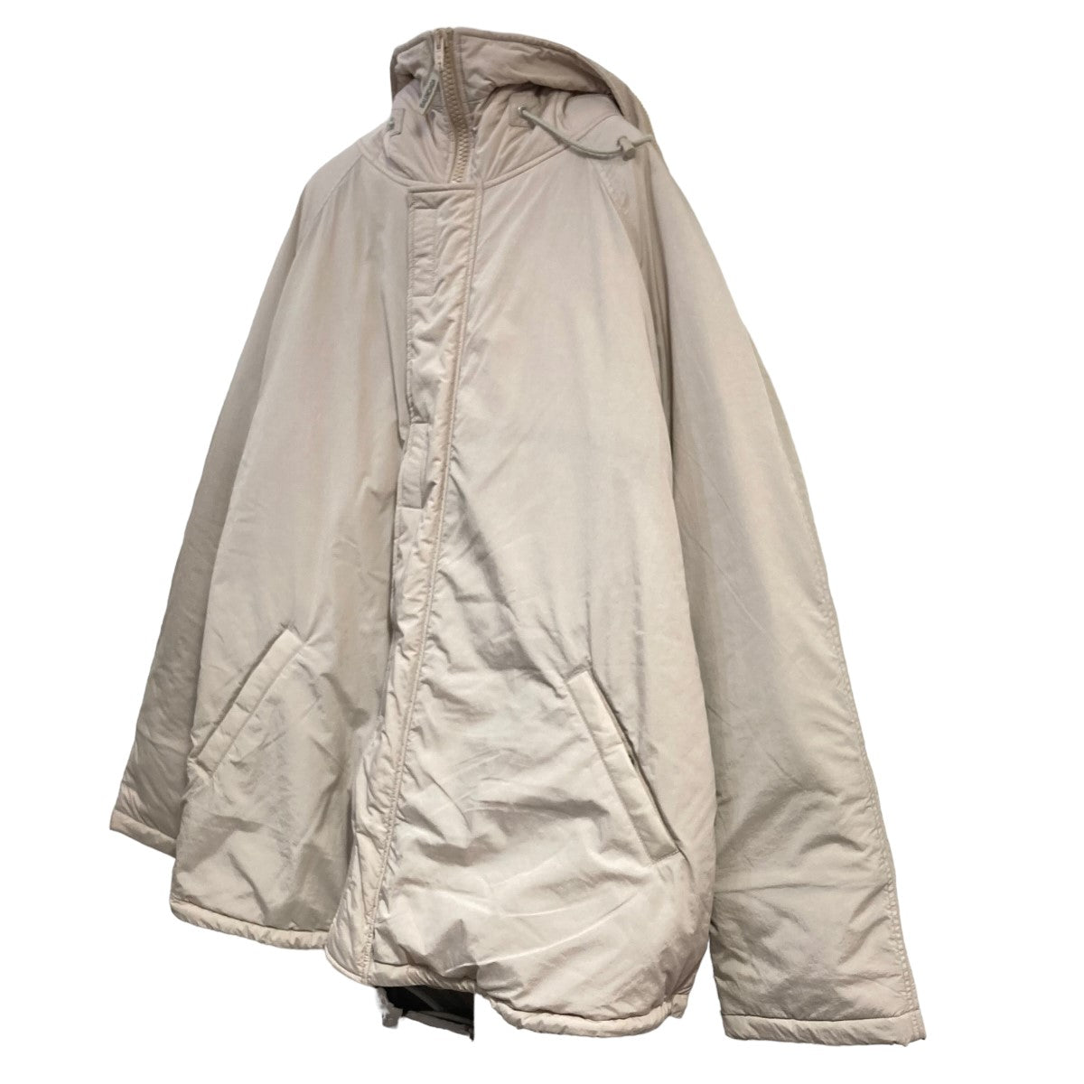 BALENCIAGA 23AW インサレートオーバーサイズジャケットブルゾン 古着・中古-1枚目のアイテム画像