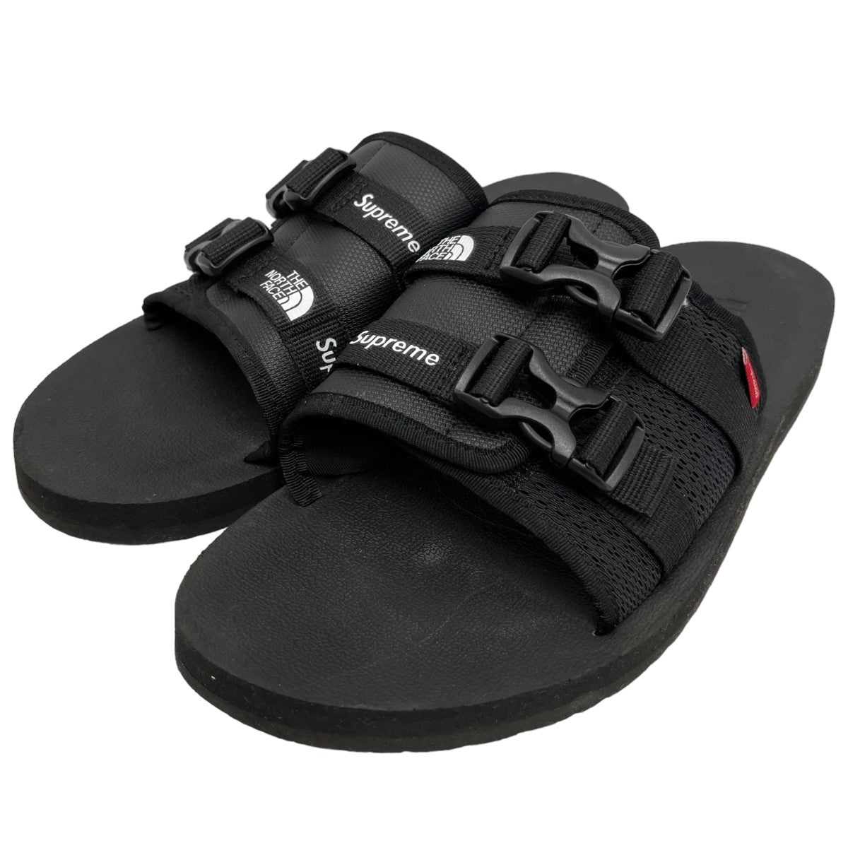 Supreme×THE NORTH FACE Trekking Sandal トラッキングサンダル NF0A7W6N ブラック サイズ  27cm｜【公式】カインドオルオンライン ブランド古着・中古通販【kindal】