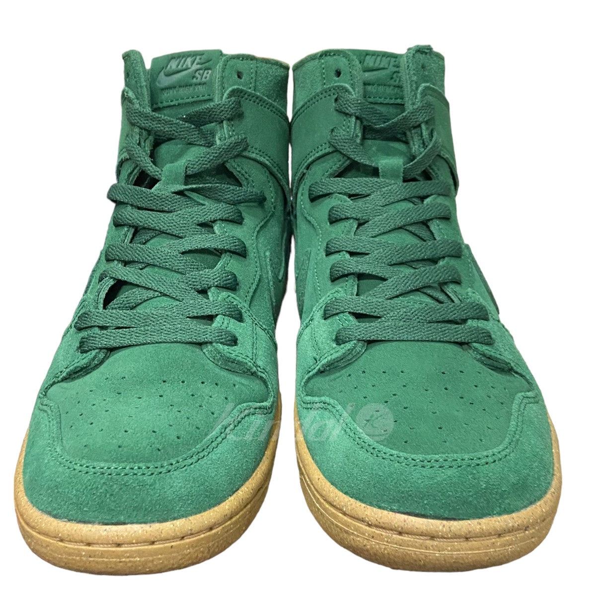 NIKE(ナイキ) 「Dunk High Pro Decon Gorge Green」ハイカット