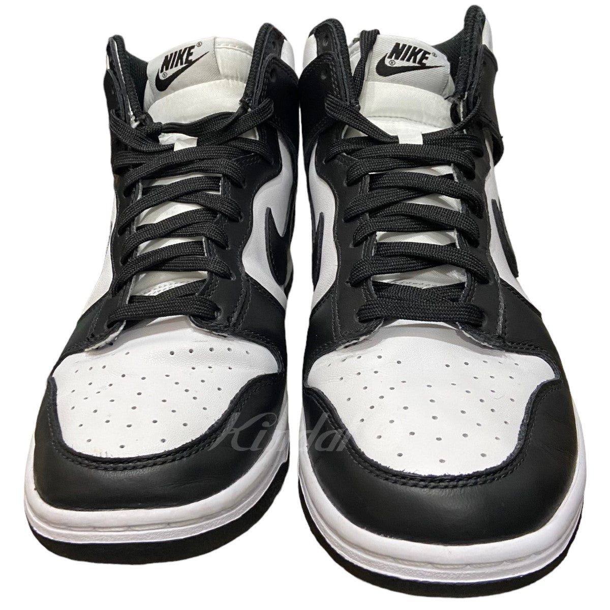 NIKE(ナイキ) 「DUNK HI RETRO」ハイカットスニーカー DD1399-105