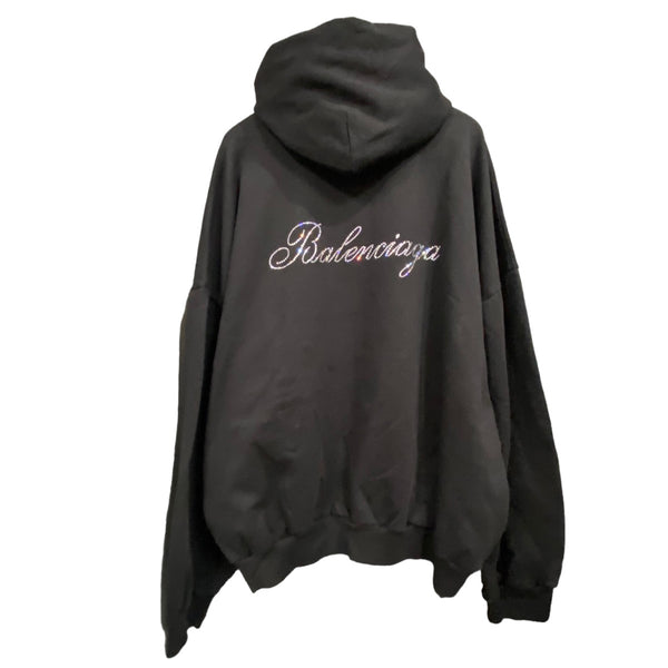 新品未使用 正規品 バレンシアガ ラインストーンロゴ バックロゴ パーカー 8045000754906_1_grande.jpg?v=