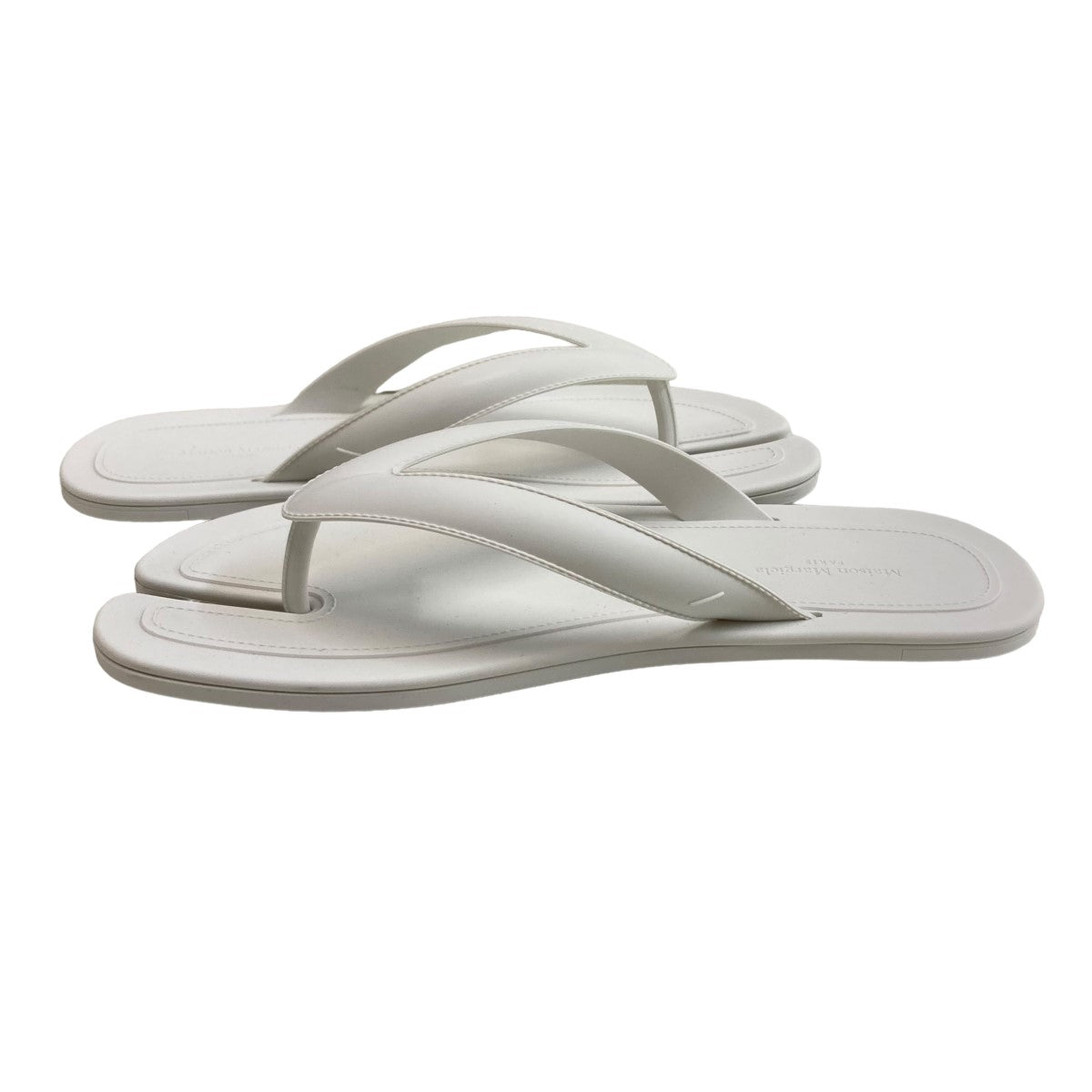 Maison Margiela 22(メゾンマルジェラ22) 2022SS TABI FLIP FLOP 足袋ビーチサンダル