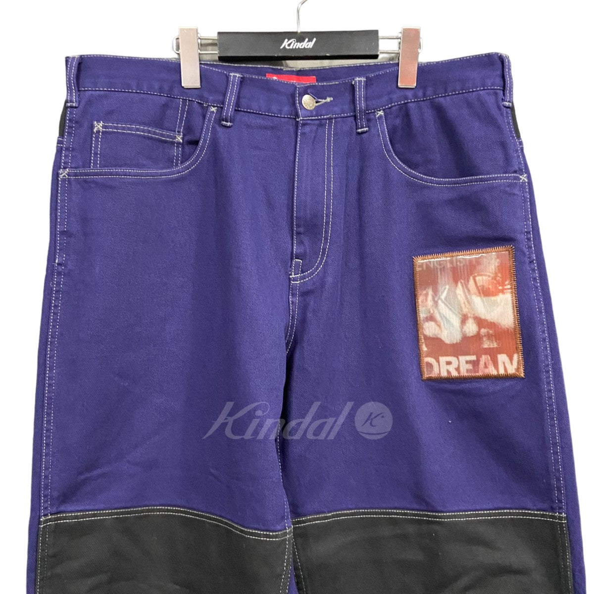 日本製新品Dream English Kid Twill Panel Pants パンツ