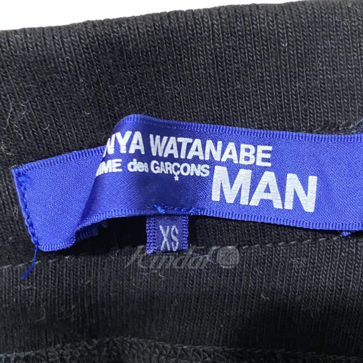 junya watanabe ショップ man バイカースウェットパンツ