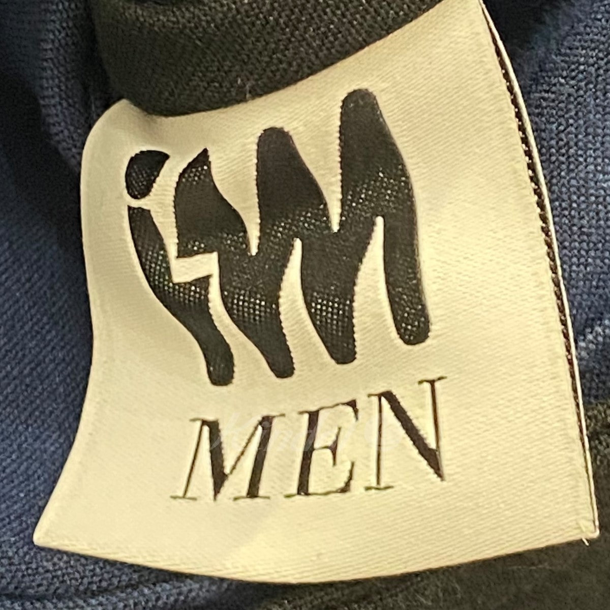 IM MEN ISSEY MIYAKE(アイムメンイッセイミヤケ) 22SS リバーシブル ...