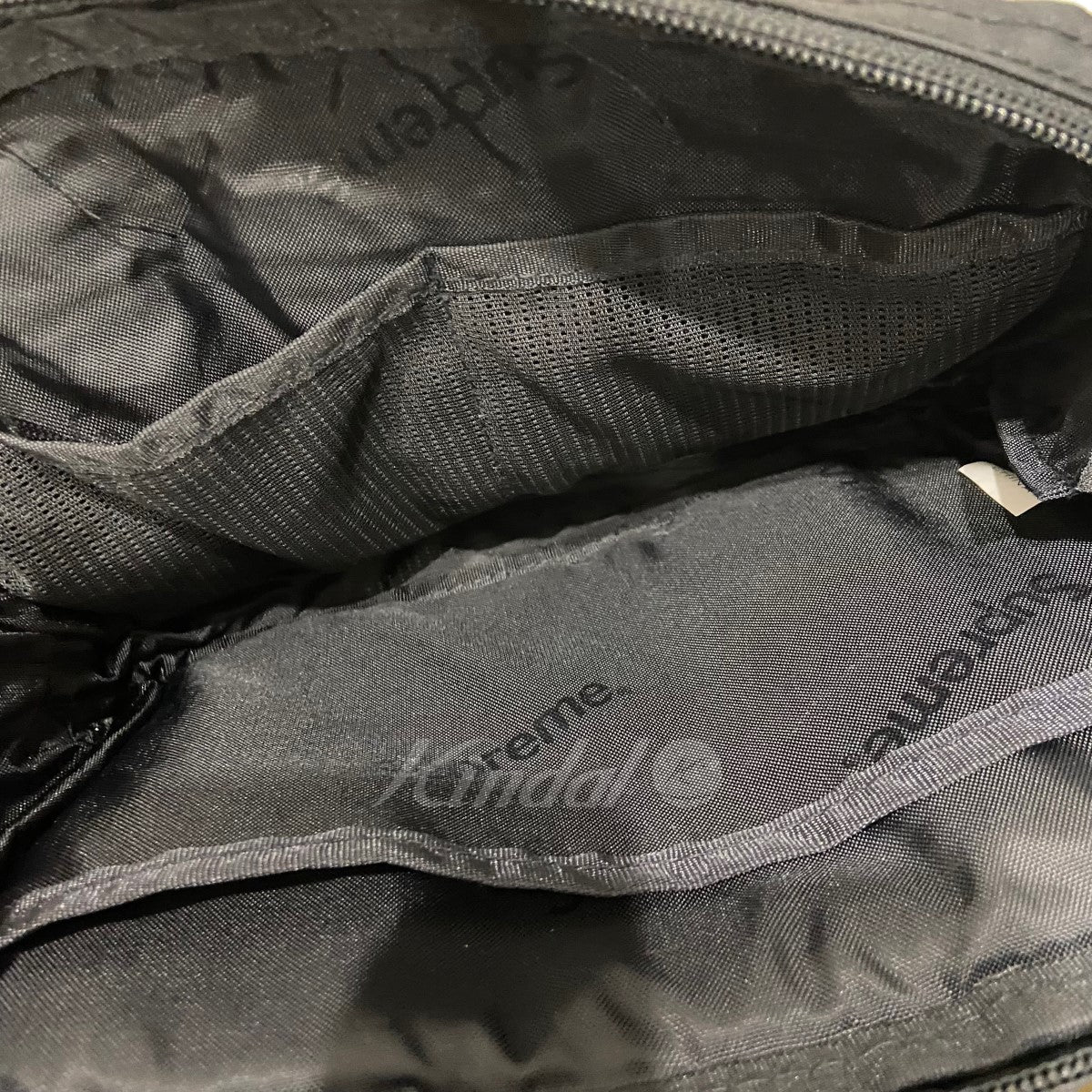 SUPREME(シュプリーム) 18AW 「shoulder bag」ロゴショルダーバッグ