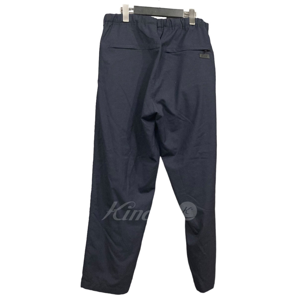 23AW「WOOL BLEND RIP STOP EASY PANTS」