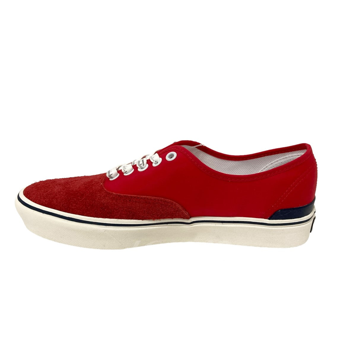 VANS(バンズ) Comfycush Authent スニーカー 721356 721356 レッド