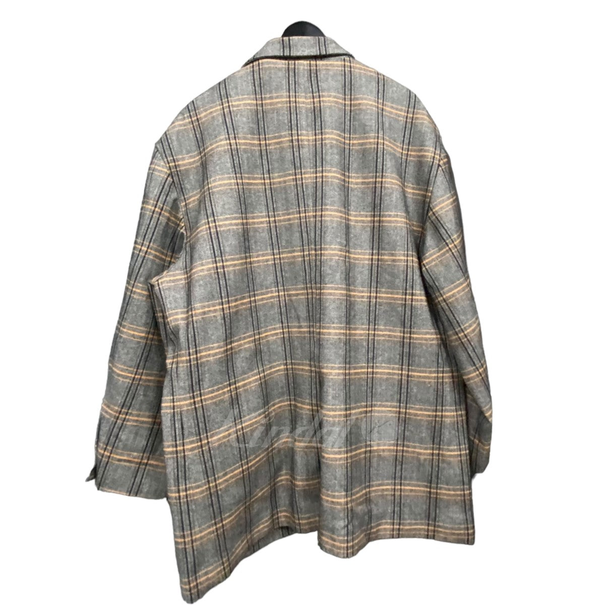 TIGHTBOOTH PRODUCTION(タイトブース) 23AW 「PLAID SINGLE 2B JACKET ...