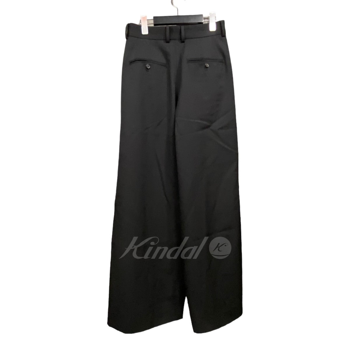 23AW Wool Gabardine Transform Pants | camillevieraservices.com