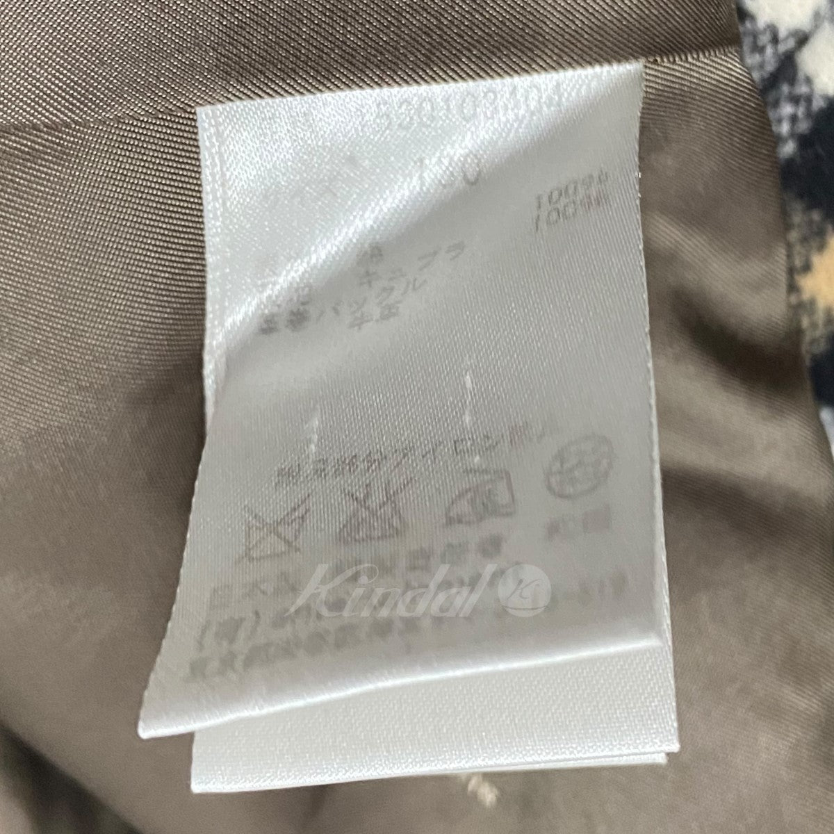 トレンチコート