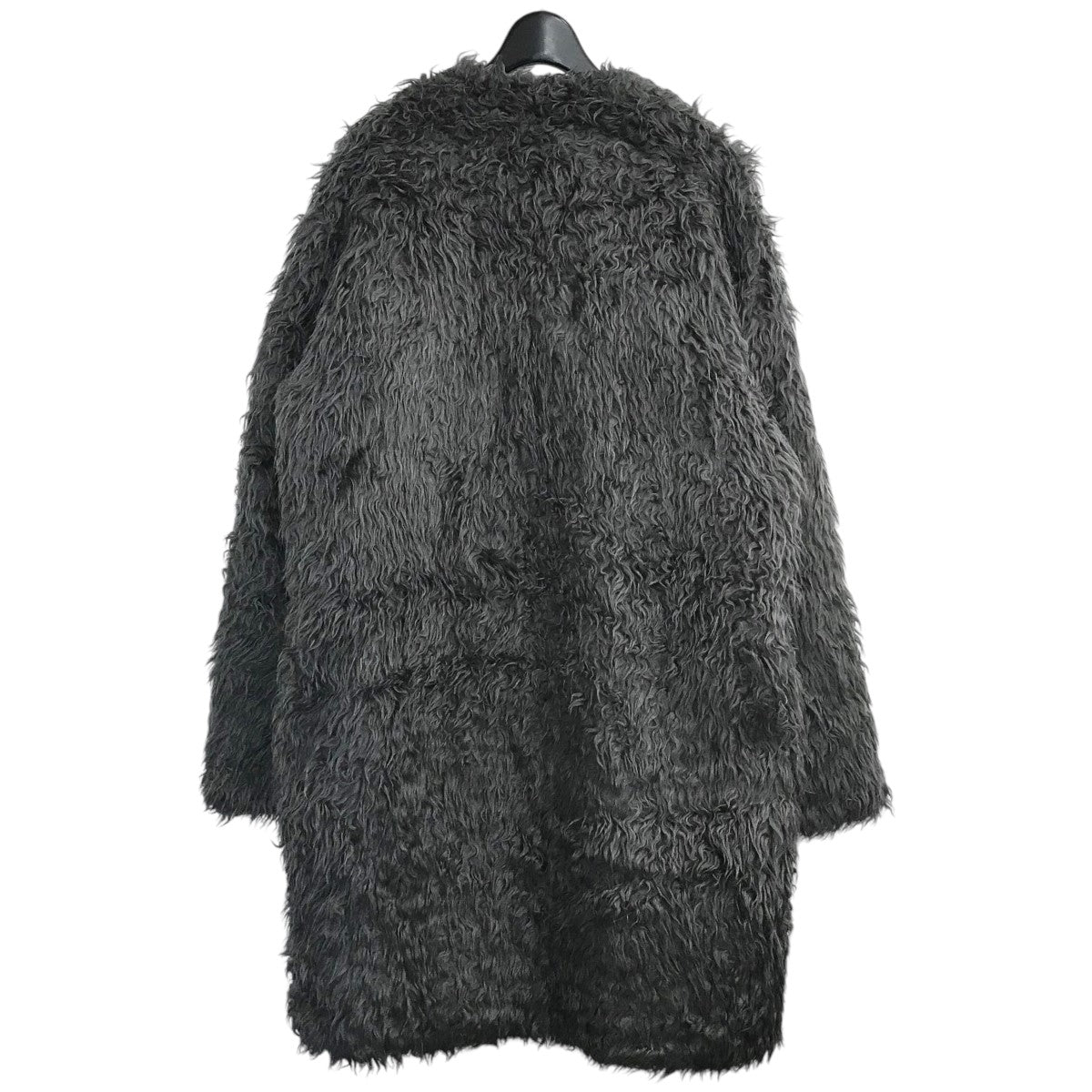 Needles(ニードルス) 19AW「V Neck Coat-Acrylic Fur FK062」アクリルファーコート