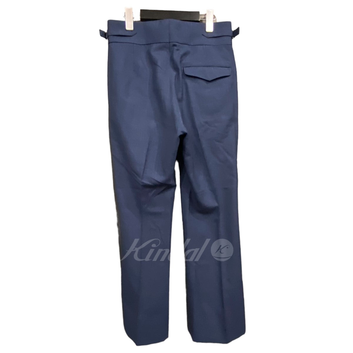 「MANHOLE EDITION SADE PT09 FLARE TROUSERS」