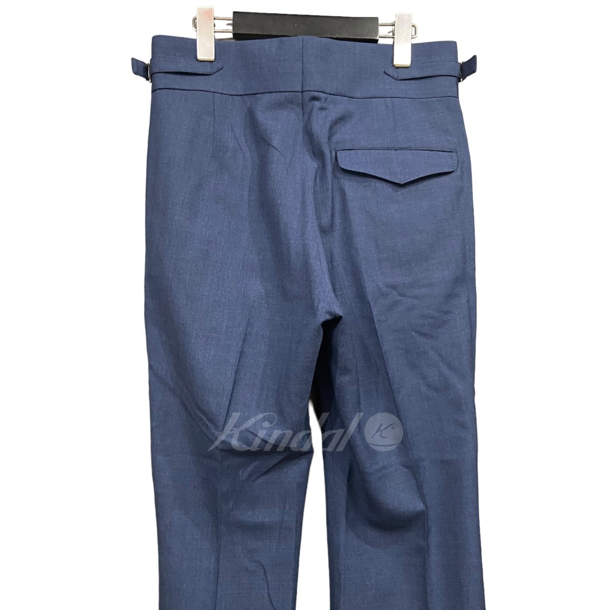 「MANHOLE EDITION SADE PT09 FLARE TROUSERS」