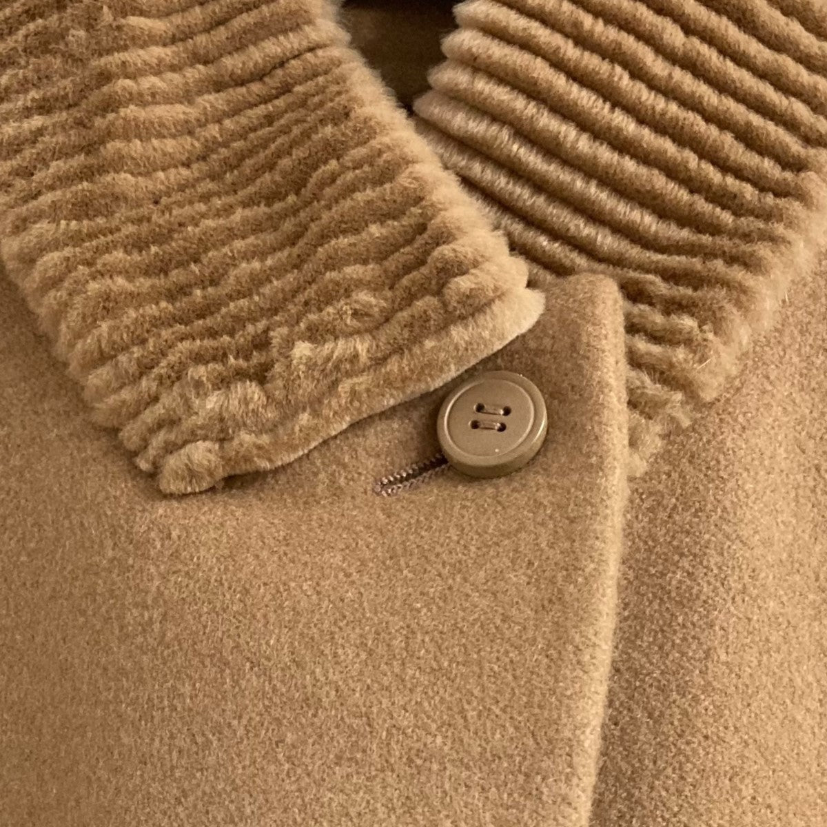 FENDI(フェンディ) カシミヤコートFF8941 W18 FF8941 W18