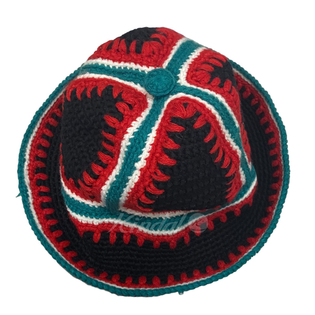 SUPREME(シュプリーム) 「Crochet Edge Hat」クロシェットハット 