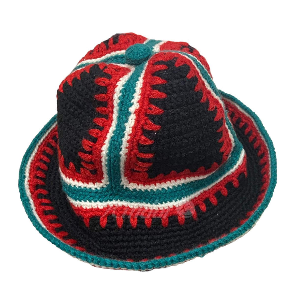 SUPREME(シュプリーム) 「Crochet Edge Hat」クロシェットハット 