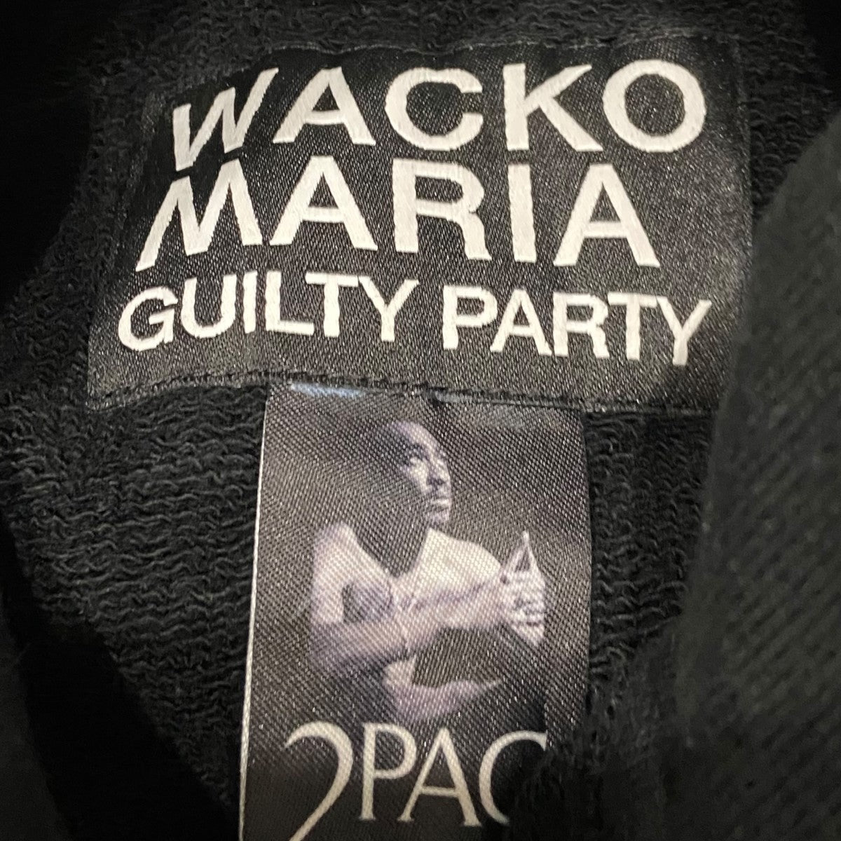 WACKO MARIA 22AW スウェット 古着・中古-6枚目のアイテム画像