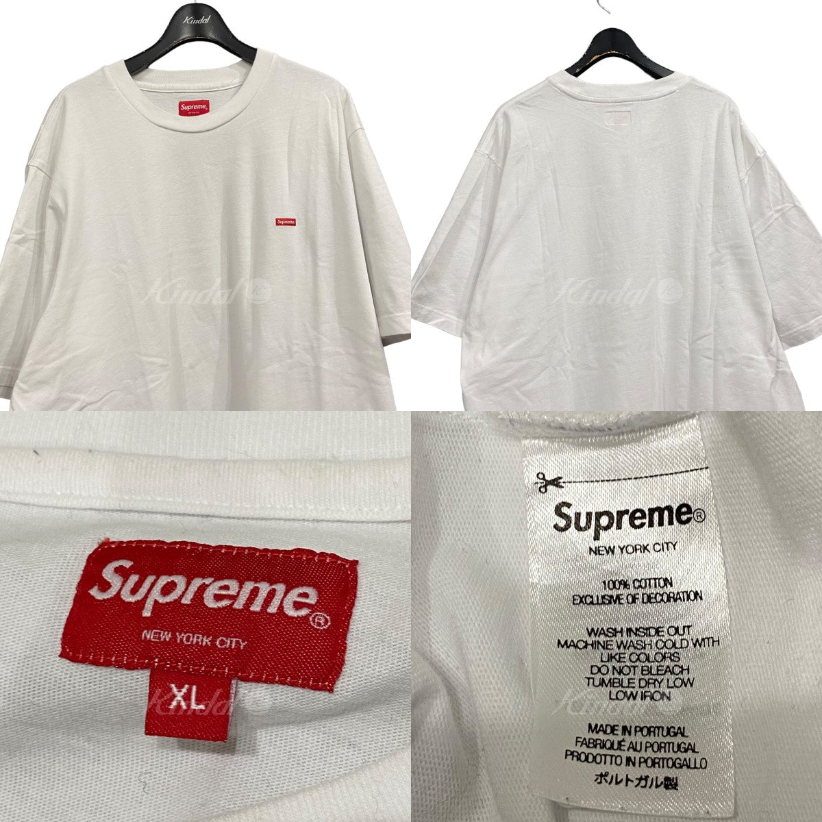 SUPREME(シュプリーム) 「Small Box Logo Tee」スモールボックスロゴTシャツ