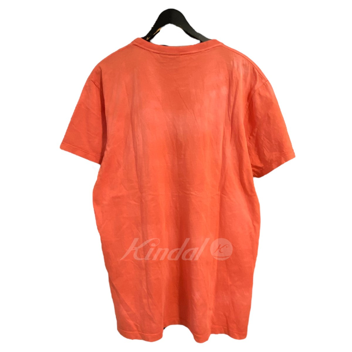 LOEWE×Paula's Ibiza プリント半袖Tシャツ H616Y22X10 オレンジ サイズ ...